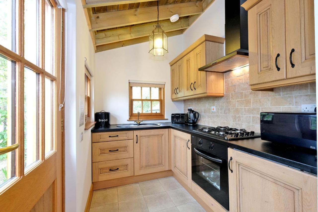 Entire Unique Tiny House - Moss Cabin Banff Exterior photo